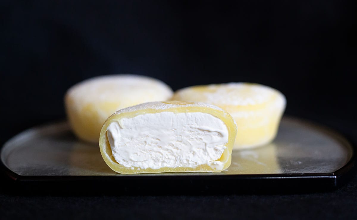 “今だけ”の限定商品。「雪見だいふく」がお月見仕様に!