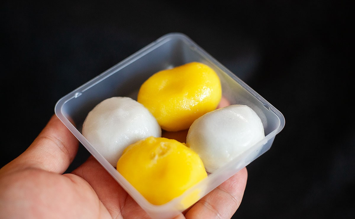 「ずっと売ってほしい」「一瞬で完食」小さくて、美味。一口サイズの【セブン】新商品