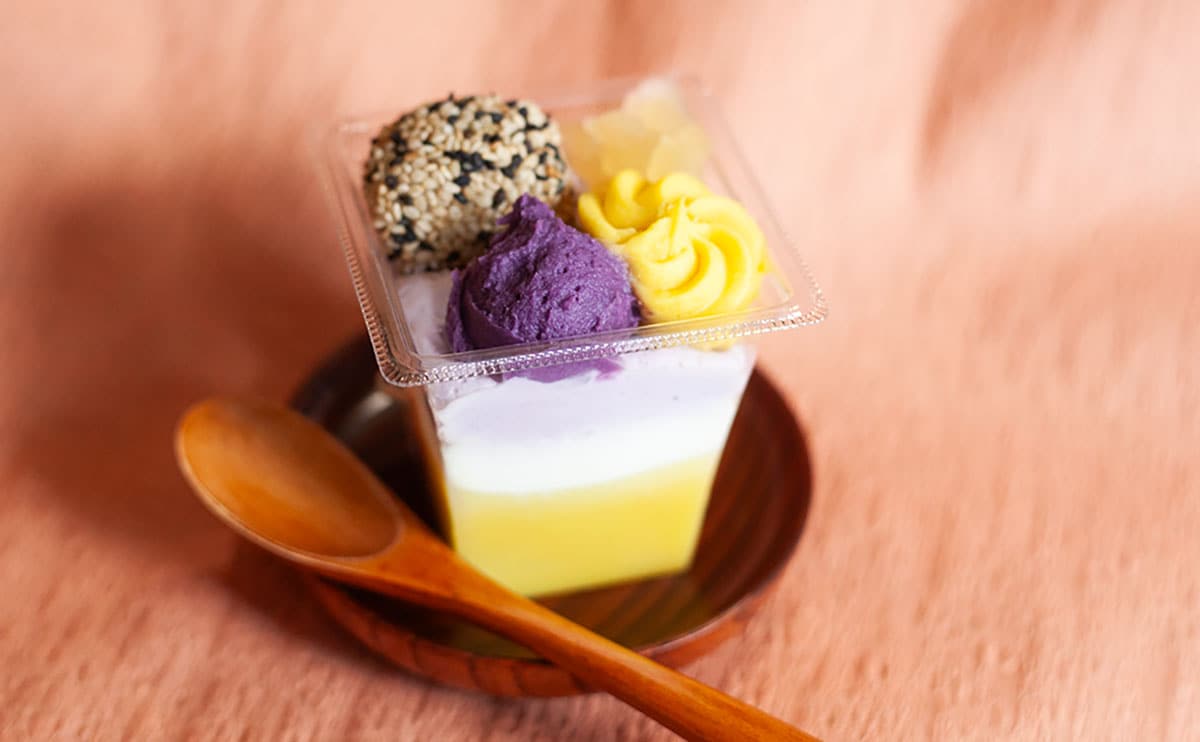 「ヤバい美味しさ」「罪深きスイーツ」秋が詰まった【セブン】新作カップスイーツ