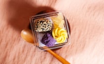 「ヤバい美味しさ」「罪深きスイーツ」秋が詰まった【セブン】新作カップスイーツ