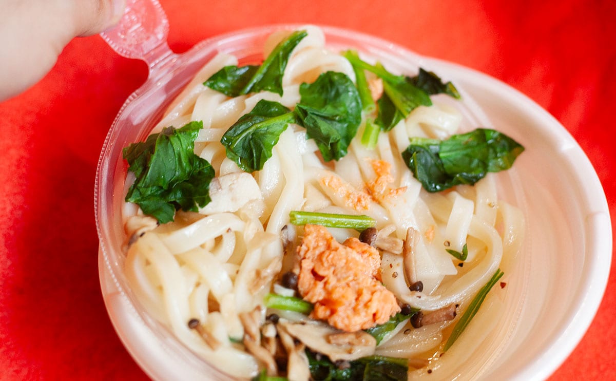 最後の一滴まで美味。【セブン】『ちゅるもち』の新作にハマりそう!