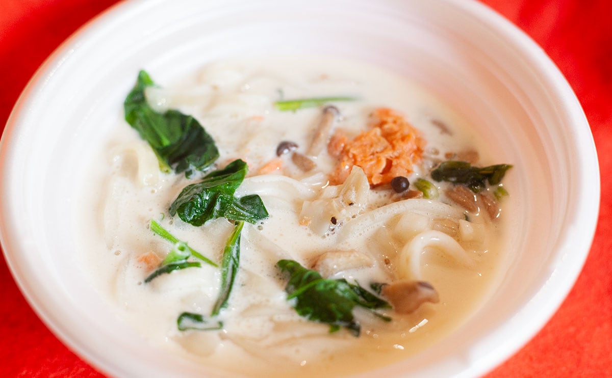 最後の一滴まで美味。【セブン】『ちゅるもち』の新作にハマりそう!