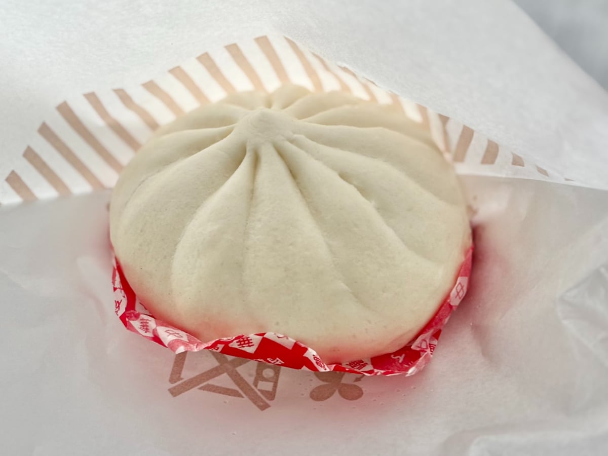 大きめ具材でリピ確定のおいしさ！【ローソン】ひと足早く中華まんが登場