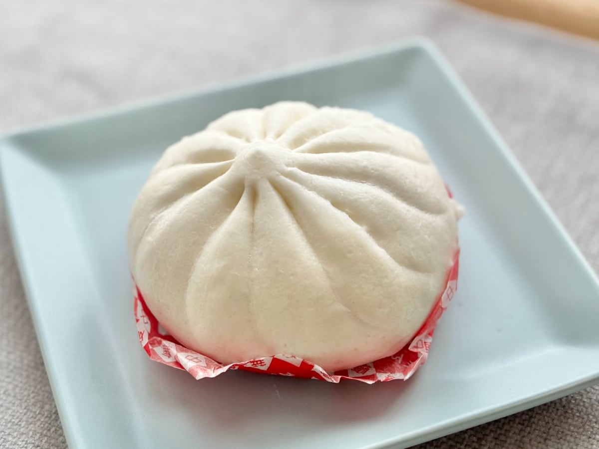 大きめ具材でリピ確定のおいしさ！【ローソン】ひと足早く中華まんが登場