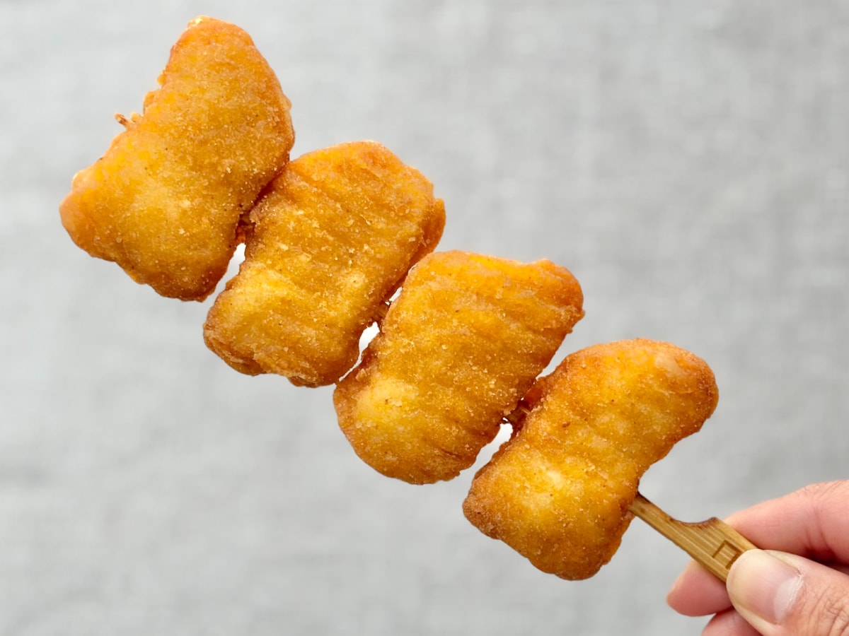 晩酌前に【ローソン】へ急げ~!おつまみにぴったりなホットスナック