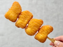 晩酌前に【ローソン】へ急げ～！おつまみにぴったりなホットスナック