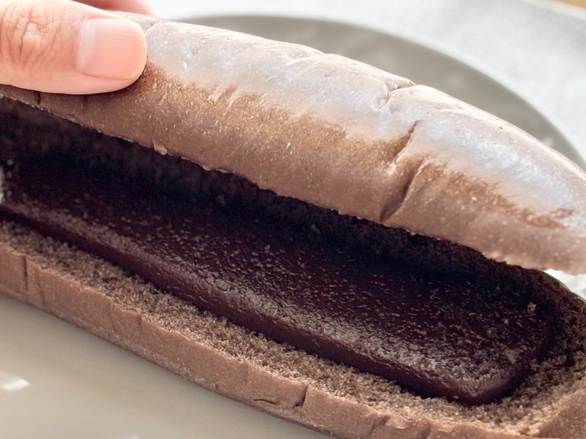 地味~な見た目なのに味は濃厚!【ローソン】の新作スイーツパンを実食