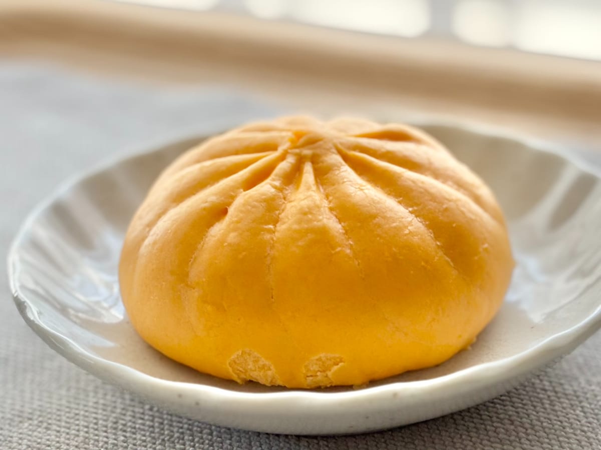 チーズがとろける定番のおいしさ!【ローソン】に中華まんの季節が到来