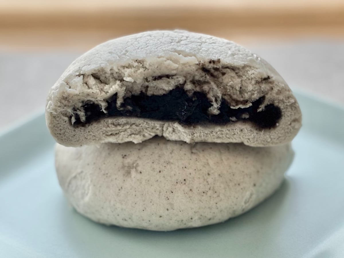 濃厚な味がとっても贅沢！【ローソン】1年ぶりに登場した中華まんって？