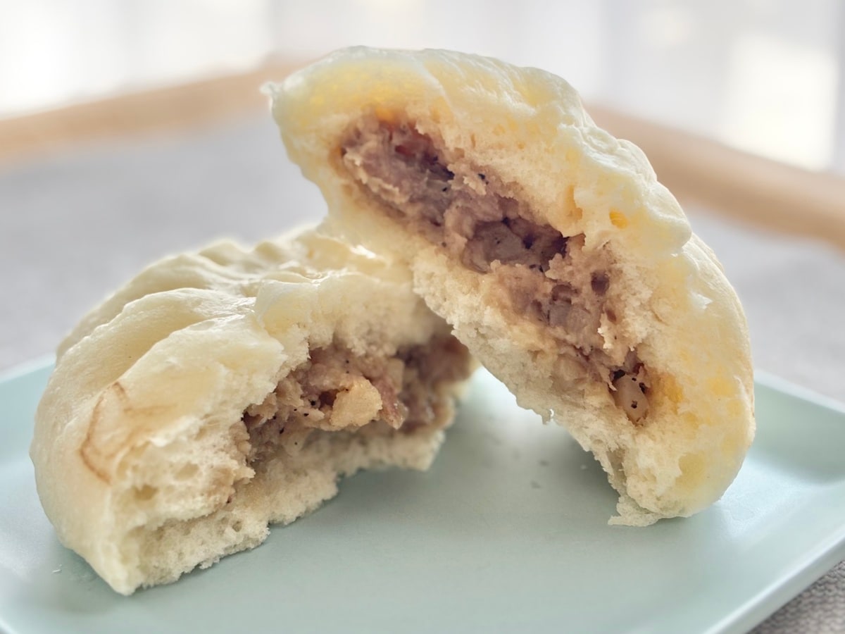 食べ応え十分のビッグサイズ【セブン】腹ペコさんにおすすめの中華まん