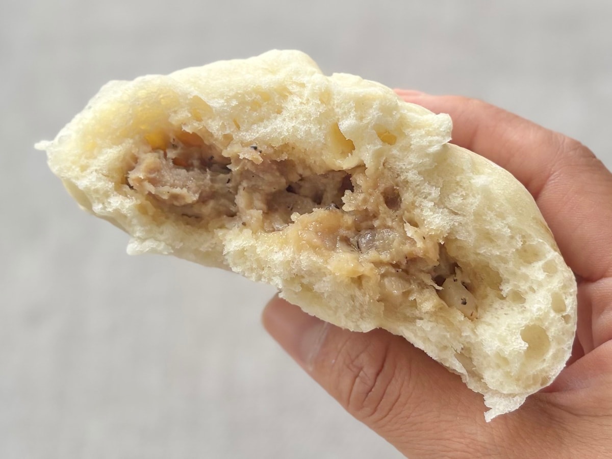 食べ応え十分のビッグサイズ【セブン】腹ペコさんにおすすめの中華まん