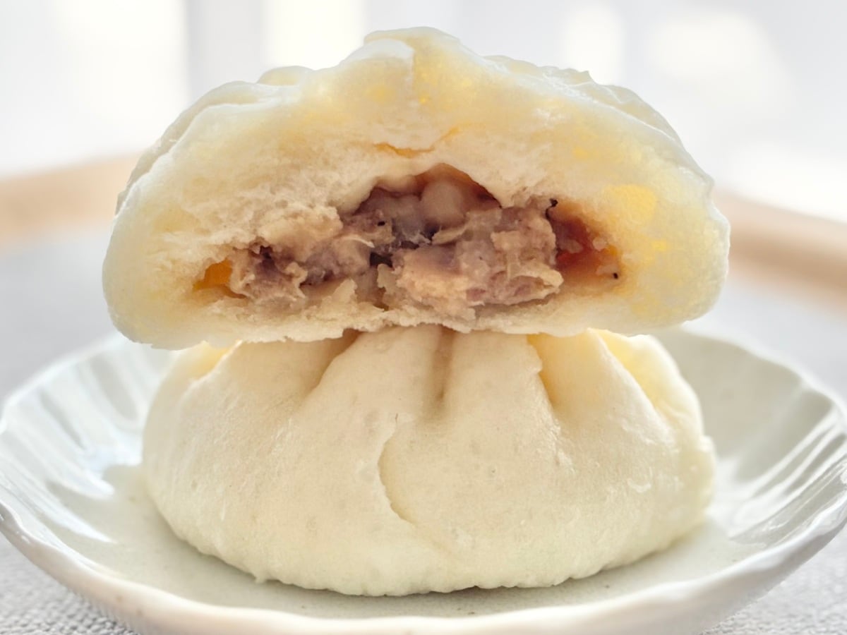 具材のごろっと感が楽しい！【セブン】の定番中華まんがリニューアル発売