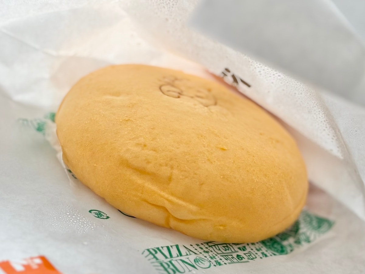 食べるほどにチーズがとろ~!【セブン】かわいい見た目の中華まんが登場