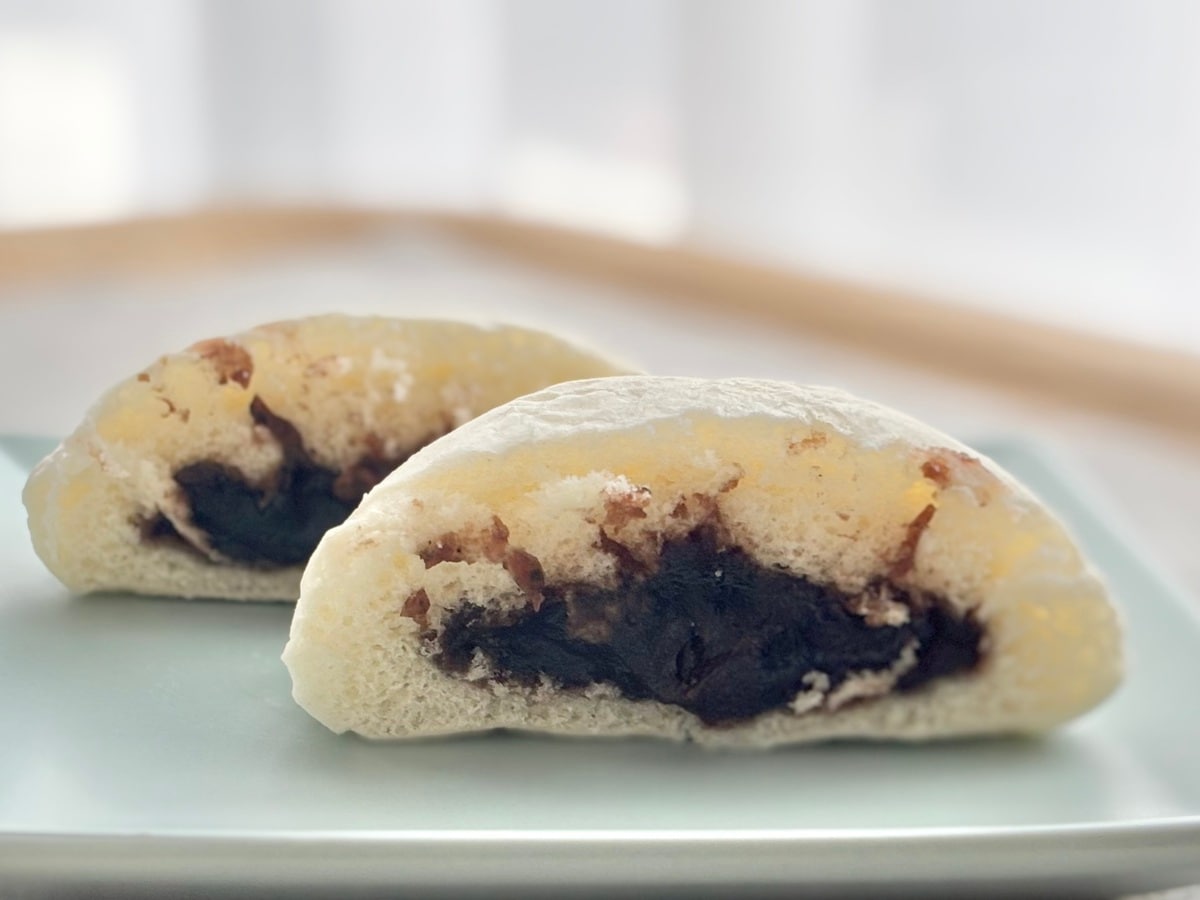 濃厚な甘みと口当たりが贅沢！【セブン】早くも登場した中華まんを実食