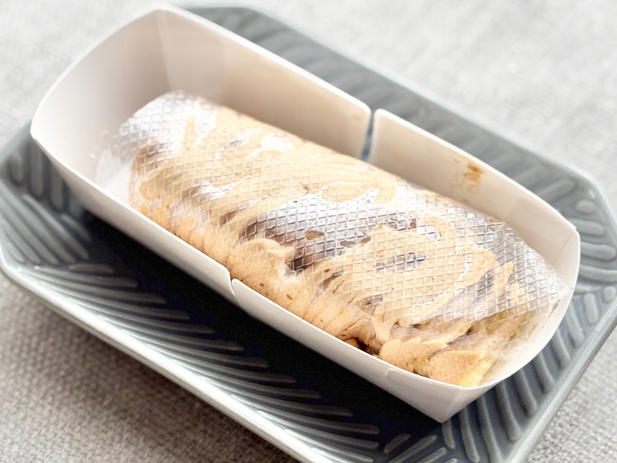 贅沢な秋の味に「最近で1番かも」【ファミマ】甘くて美味な新作スイーツ