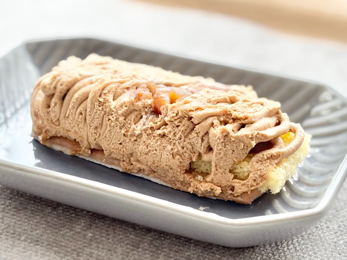 贅沢な秋の味に「最近で1番かも」【ファミマ】甘くて美味な新作スイーツ