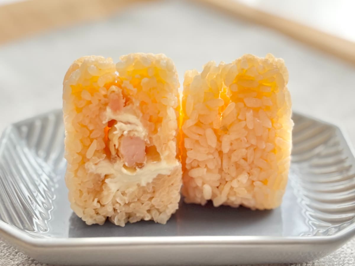 「超プリプリ」「かなりオススメ」【ファミマ】の新作おむすびって?