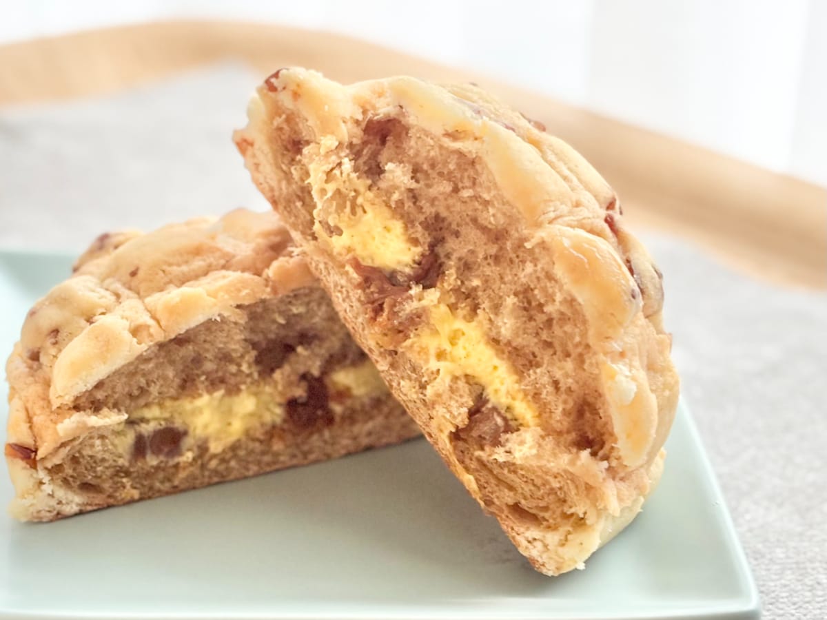 人気シェフ監修で「天才的な味」【ファミマ】の新作パンがおいしすぎた!