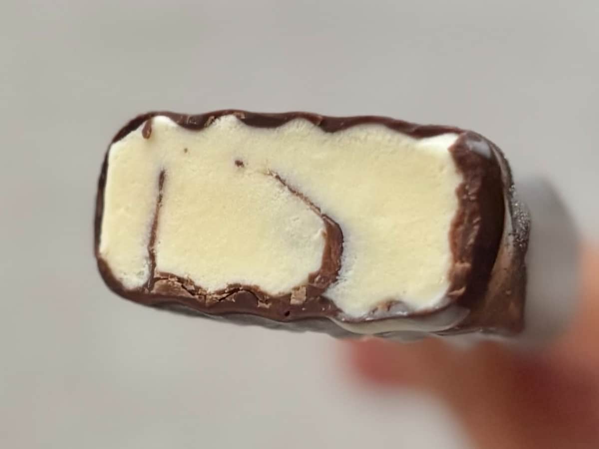 外も中もバリバリで食べ応え満点!【ファミマ限定】どでかアイスが復活