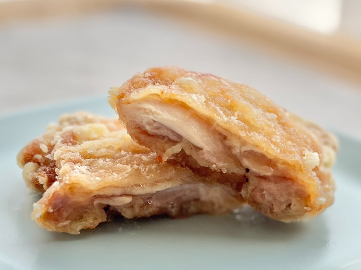 「コンビニチキンの中で1位」「うますぎてビビる」【ファミマ】の限定品