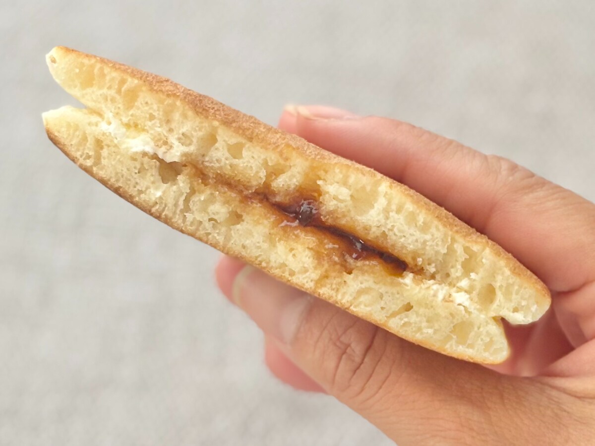 コンビニパン コクのある甘さが幸せ♡【ローソン】3時のおやつに食べたいパンケーキ | ママテナ