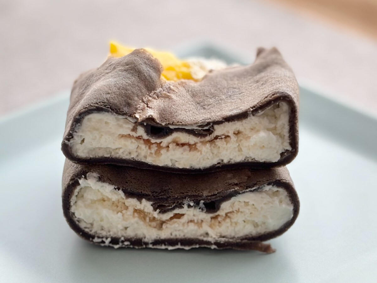 「意識が飛ぶかと」「激うま」【セブン】のお月見スイーツが想像以上