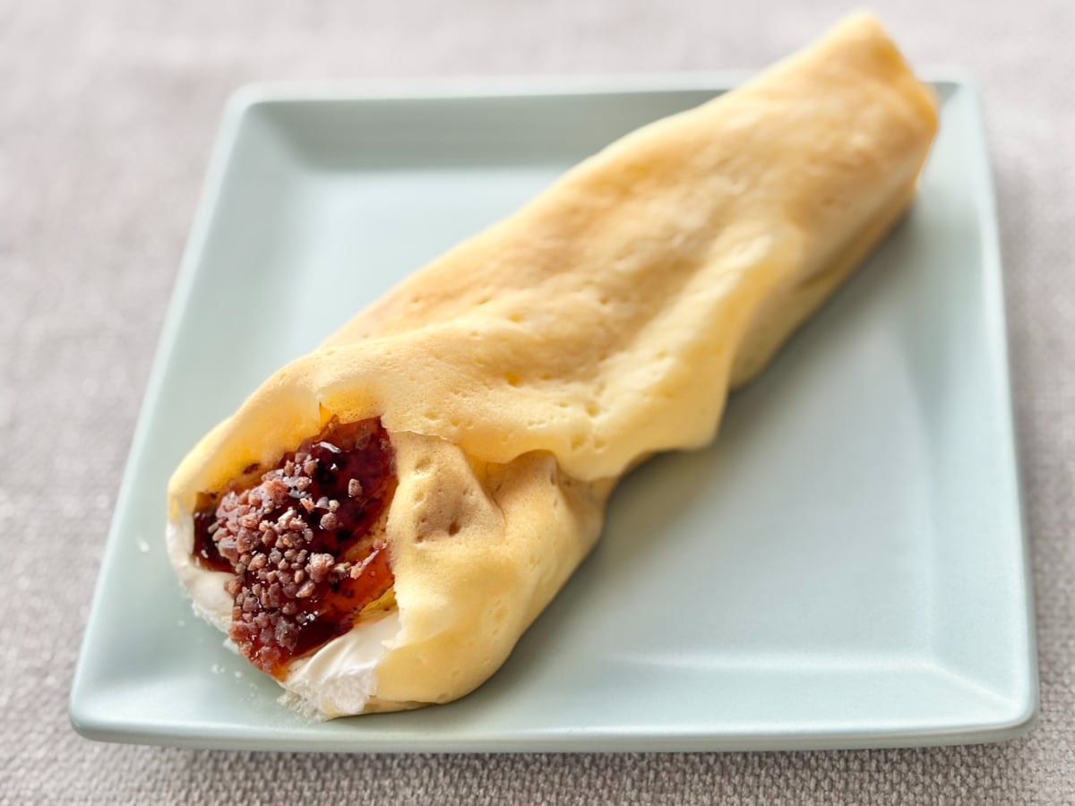 幸せな味しかしないぞ……【ファミマ】新作クレープが贅沢でおいしすぎる