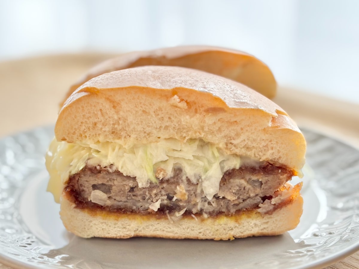 しばらく【モス】に通い詰めるかも……今年の『裏月見』が驚くほどウマい