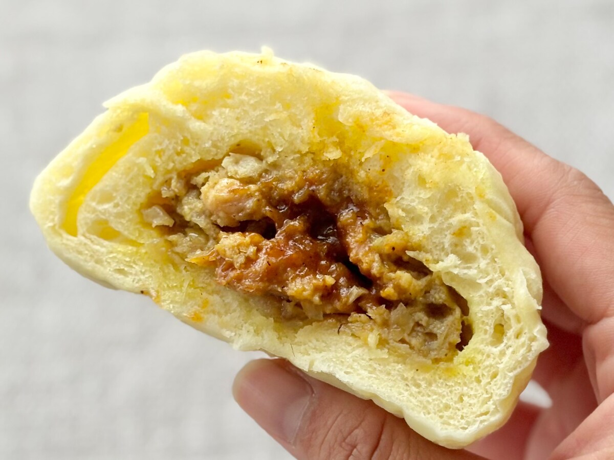 旨辛具合がたまらん！【ファミマ】数量限定の新作中華まんがリピート確定