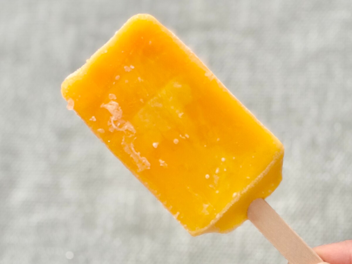 甘酸っぱさとシャリとろ食感が贅沢！【ファミマ】の人気アイスが再登場