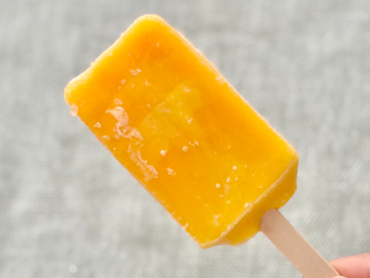 甘酸っぱさとシャリとろ食感が贅沢！【ファミマ】の人気アイスが再登場