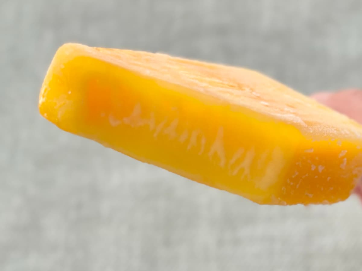 甘酸っぱさとシャリとろ食感が贅沢！【ファミマ】の人気アイスが再登場