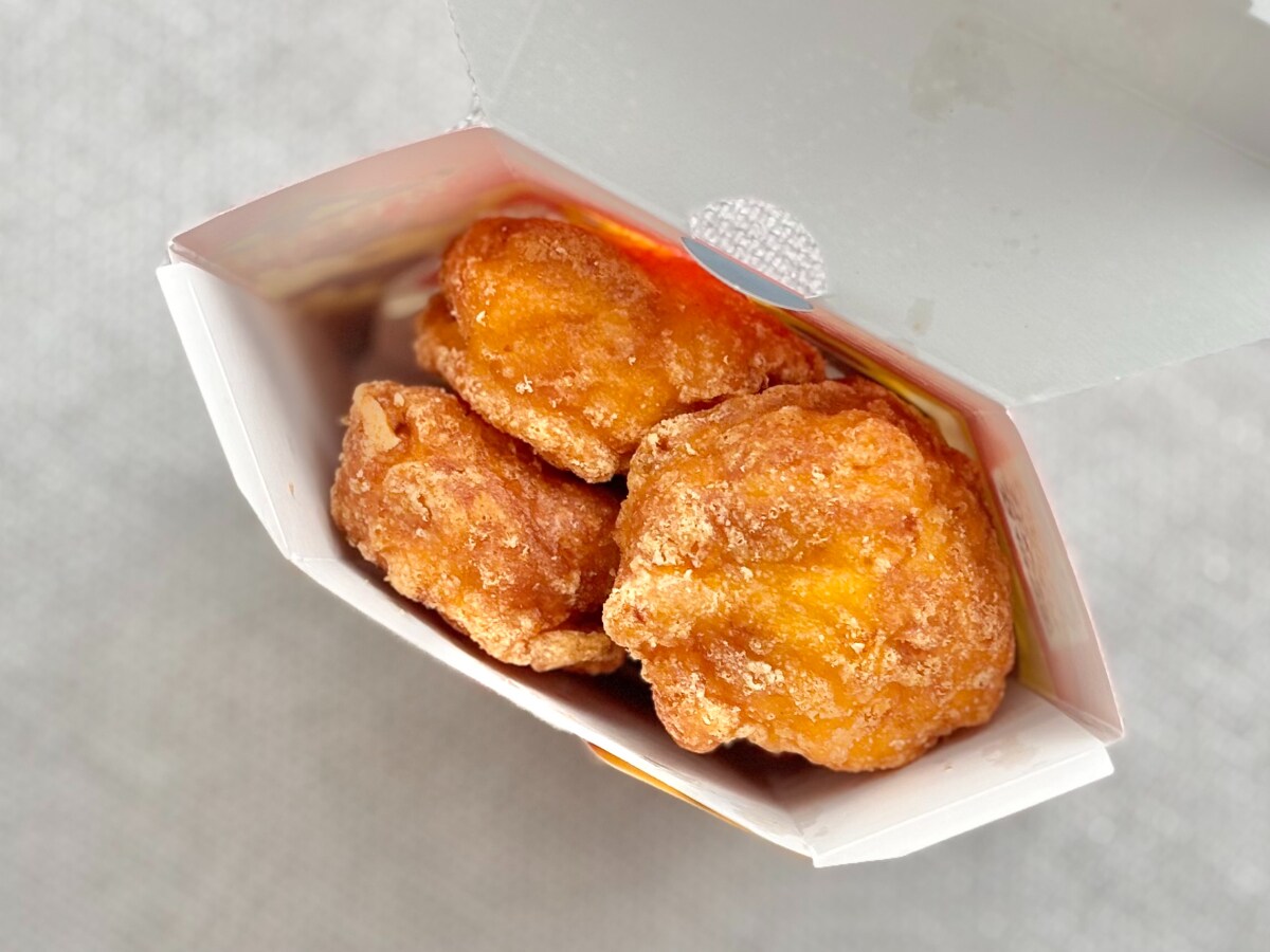 「破壊力すごい…」「大当たり」【からあげクン】の新作はリピ確定です