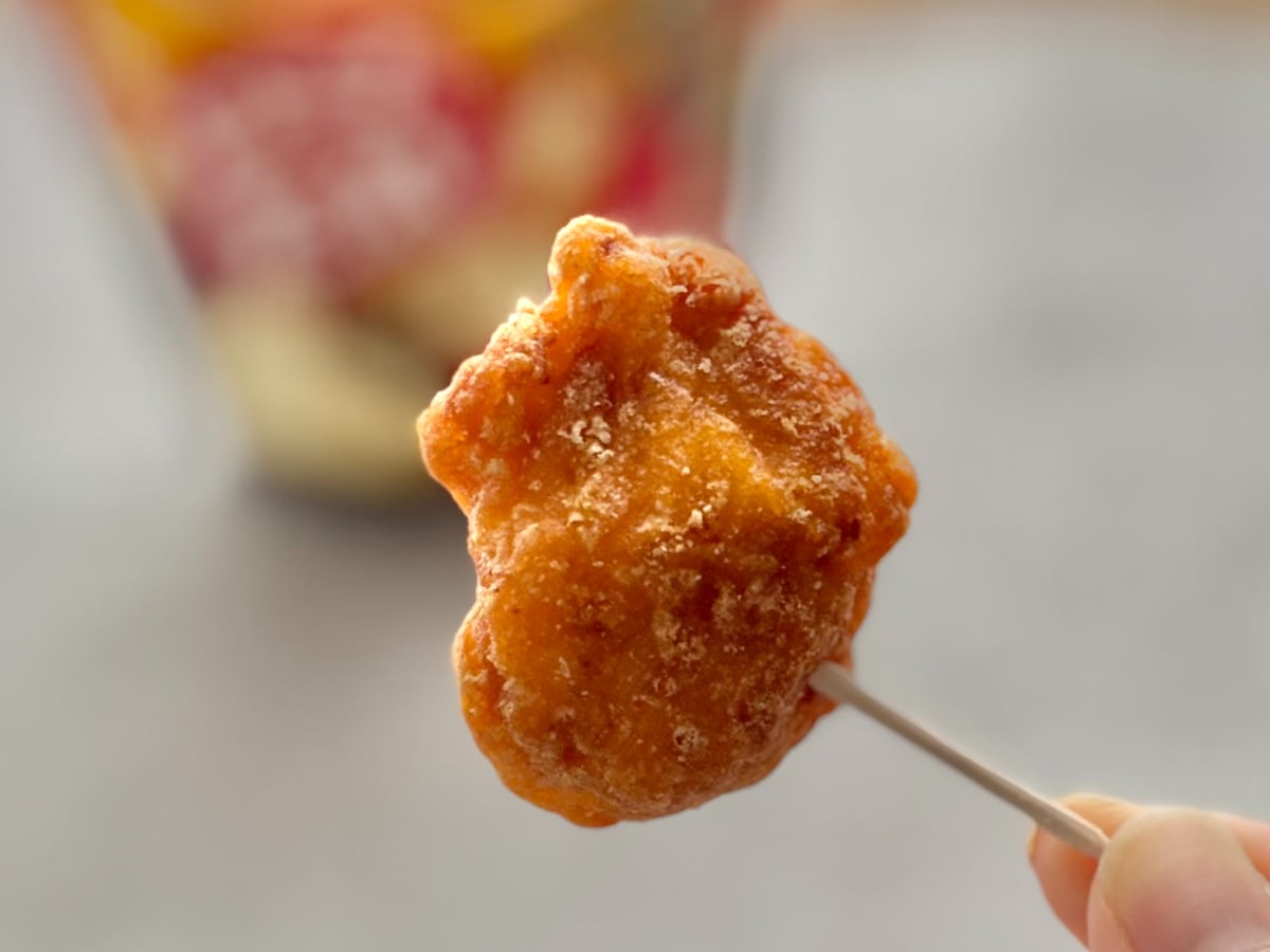 「破壊力すごい…」「大当たり」【からあげクン】の新作はリピ確定です