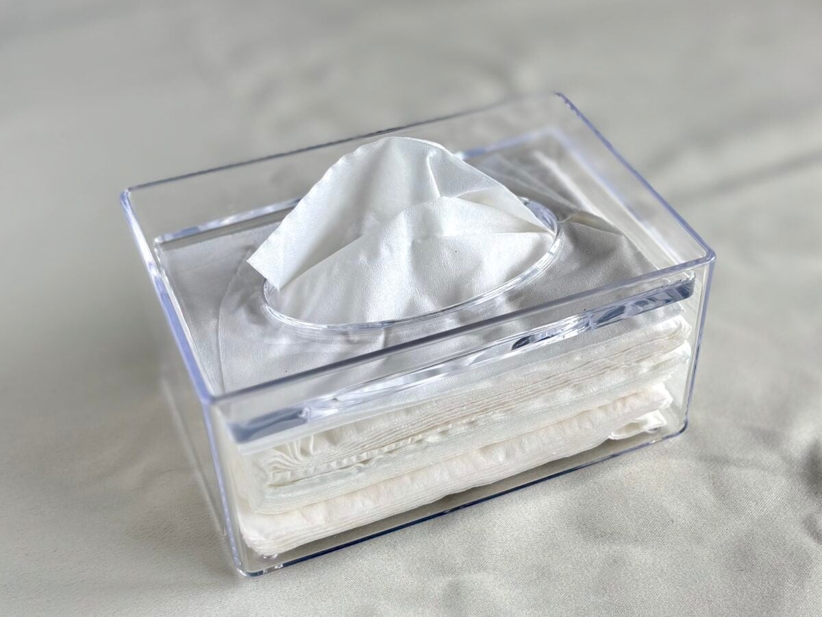 100均のティッシュケースおすすめ8選【セリア・ダイソー・キャンドゥ】