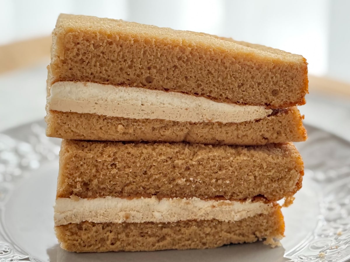 大きいけどペロリといけちゃう?【セブン】大人もおいしいほろ苦スイーツ