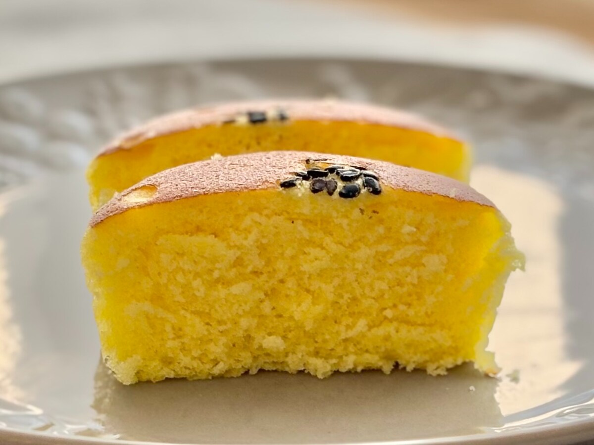 「しあわせな気持ちになる…」【ファミマ】しっとりふわふわの秋のケーキ