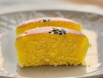 「しあわせな気持ちになる…」【ファミマ】しっとりふわふわの秋のケーキ