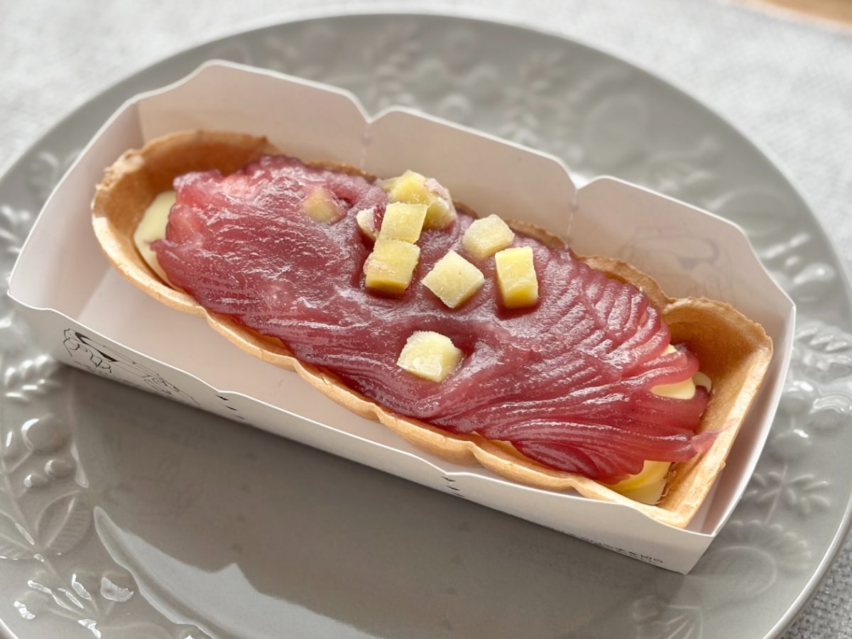 「美味に御座いまするぅぅぅ」「神」【ファミマ限定】お芋のアイスって?