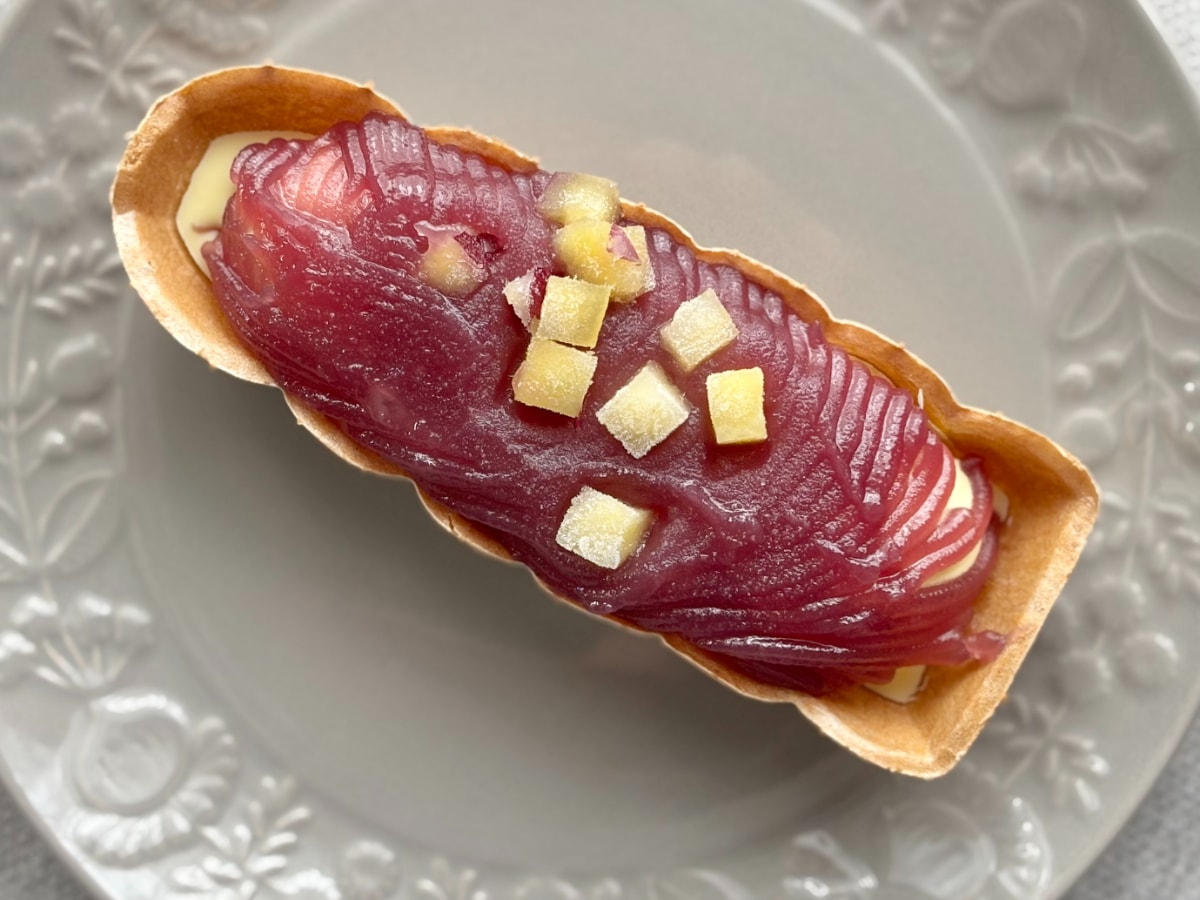 「美味に御座いまするぅぅぅ」「神」【ファミマ限定】お芋のアイスって?