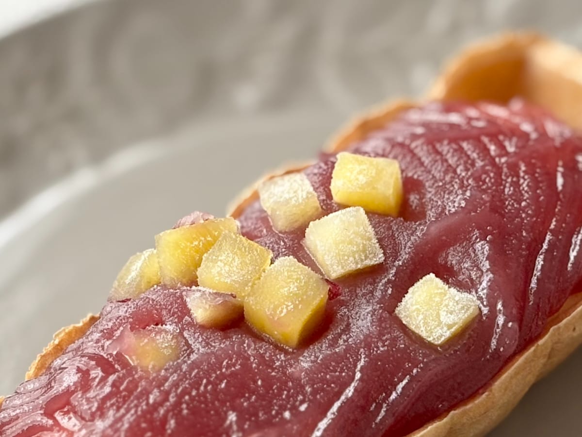 「美味に御座いまするぅぅぅ」「神」【ファミマ限定】お芋のアイスって?