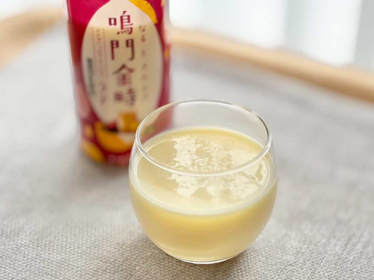 めちゃ甘で「バカうまいぞ!」【ファミマ限定】の“不思議”なドリンク