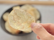 さっぱり感がクセになる！【ファミマ】の新作ポテチが予想以上のおいしさ