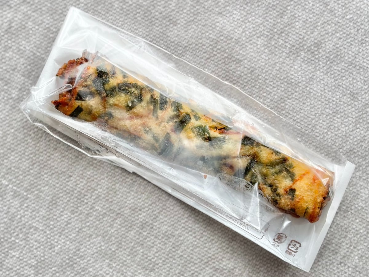 「カリモチ」食感がウマい!【ローソン】に復活したワンハンド韓国グルメ