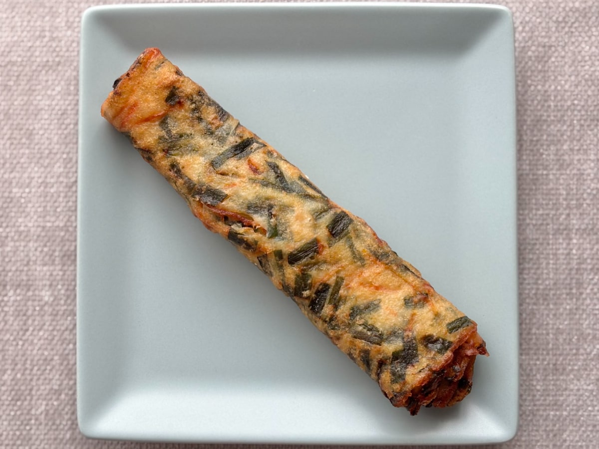 「カリモチ」食感がウマい!【ローソン】に復活したワンハンド韓国グルメ