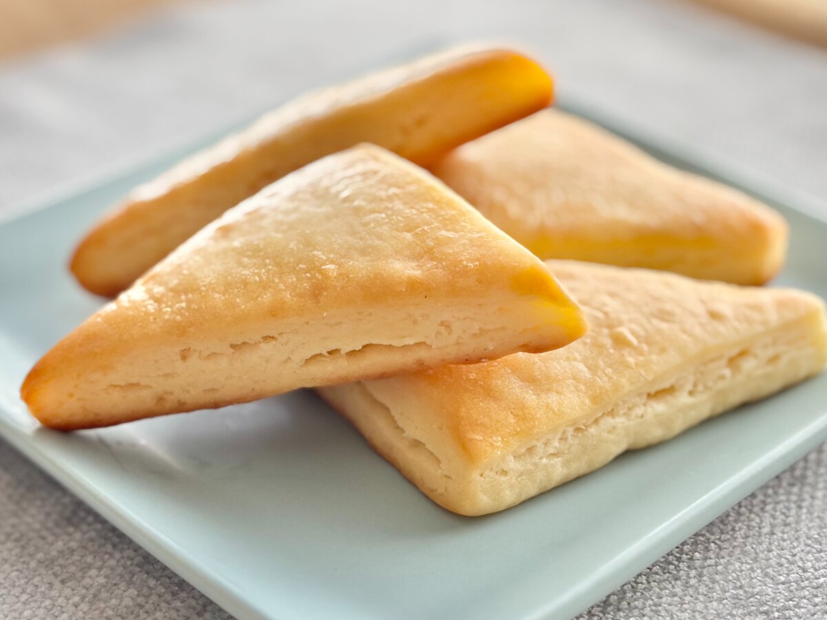 幸せな香りと味に「買い占めちゃう」の声も【ローソン】の新作スコーン