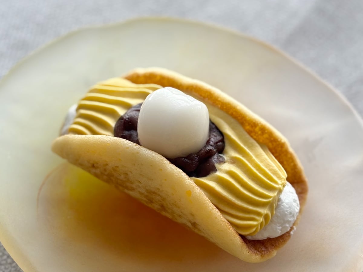 「バカうまい」味にハマるぞ！【ファミマ】に定番だけど“新しい”和菓子