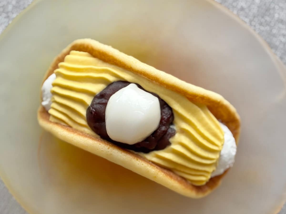 「バカうまい」味にハマるぞ！【ファミマ】に定番だけど“新しい”和菓子