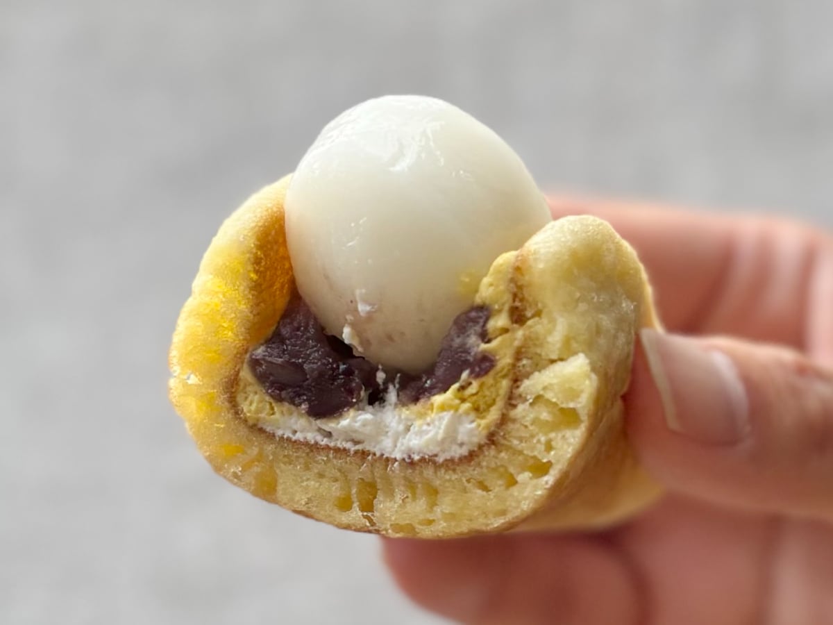 「バカうまい」味にハマるぞ！【ファミマ】に定番だけど“新しい”和菓子