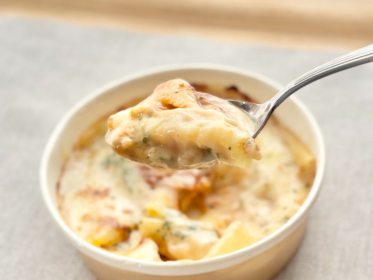 とろ~り×もっちもちの掛け合わせが絶品【ファミマ】の人気グルメが復活